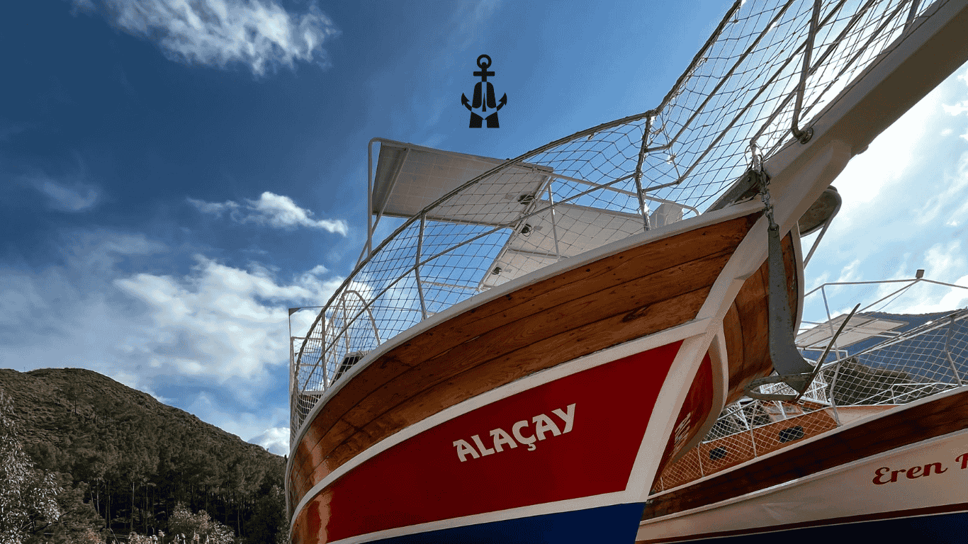 Alaçay Tekne Turu